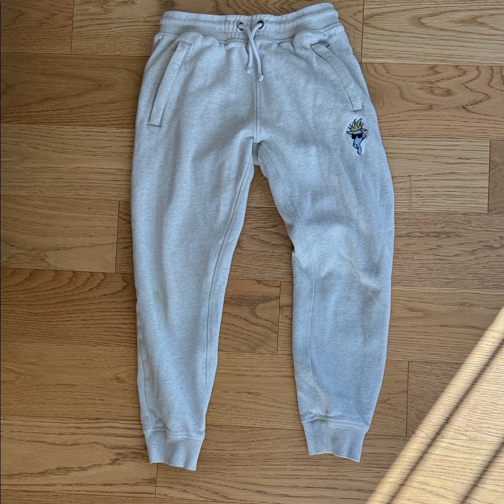 GOAT USA Youth Large Jogger Pants